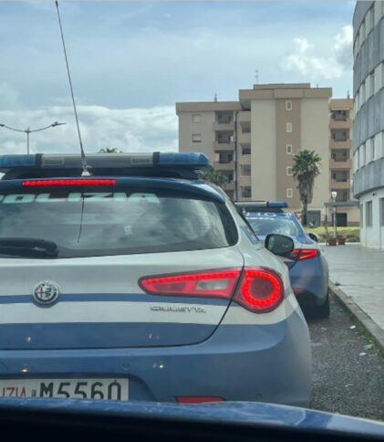 polizia crotone