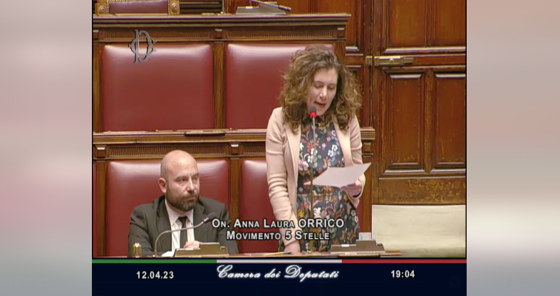 «In Calabria si muore per un ascesso». Orrico (M5S) porta in Parlamento il caso di Eugenio Bisogni