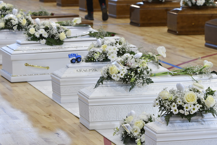 «Il piccolo Alì è diventato il figlio di tutti i crotonesi»