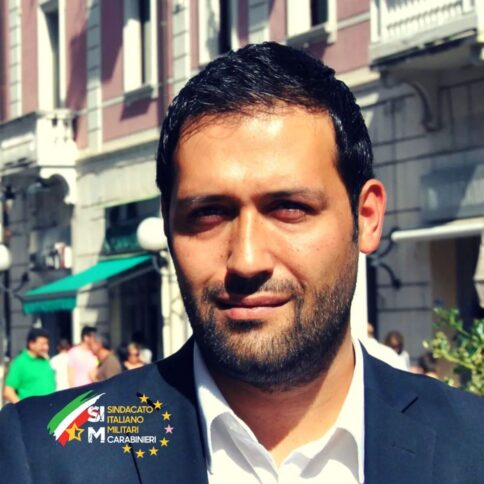 antonio aprile sim carabinieri