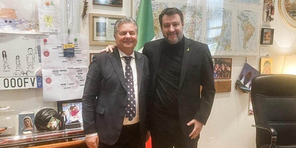 mancuso e salvini