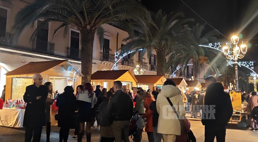 mercatini lamezia natale