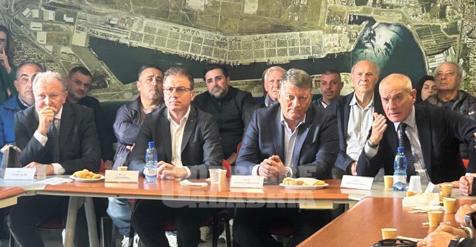 gioia tauro bombardieri_uil