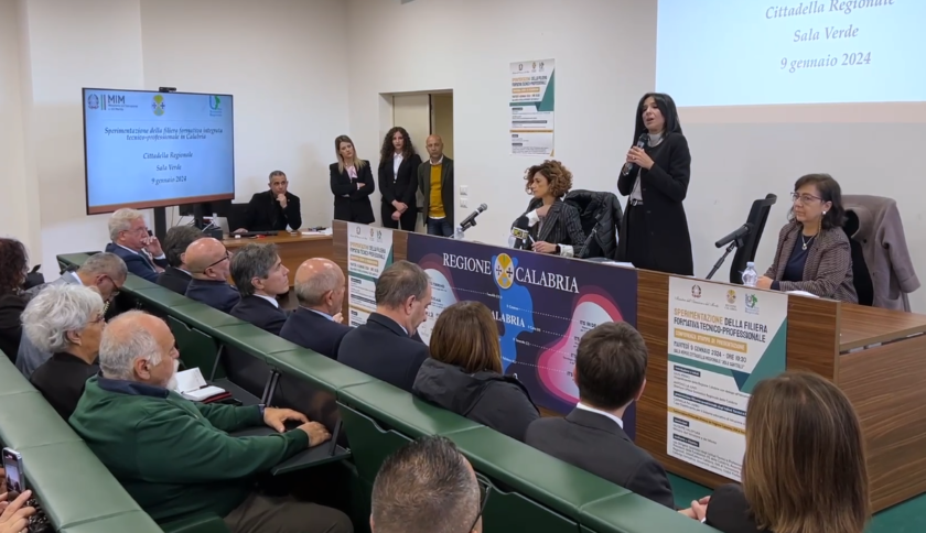 princi scuola professionale