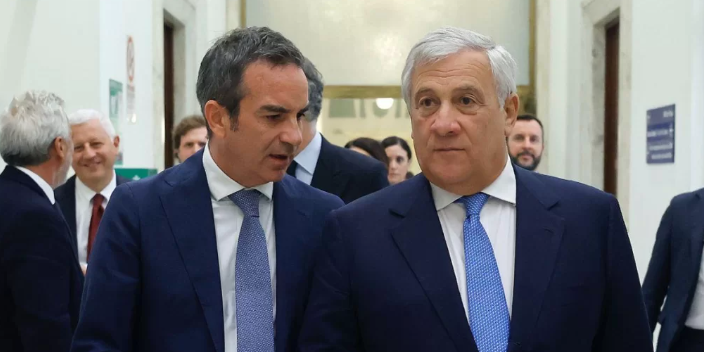 occhiuto-tajani