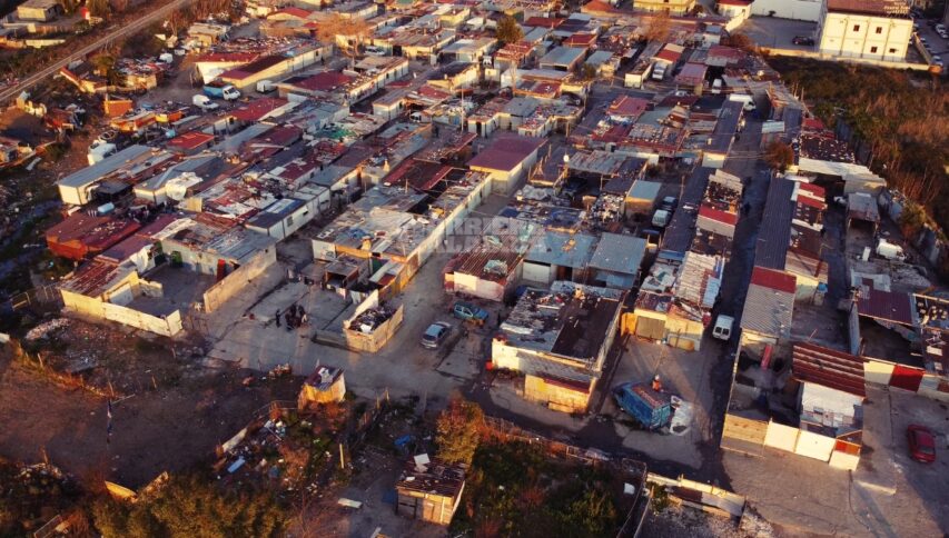 scordovillo rom lamezia