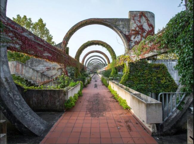 villaggio ex valtur nicotera