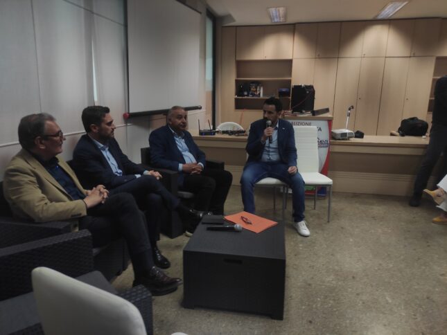 reparto prevenzione crimine vibo