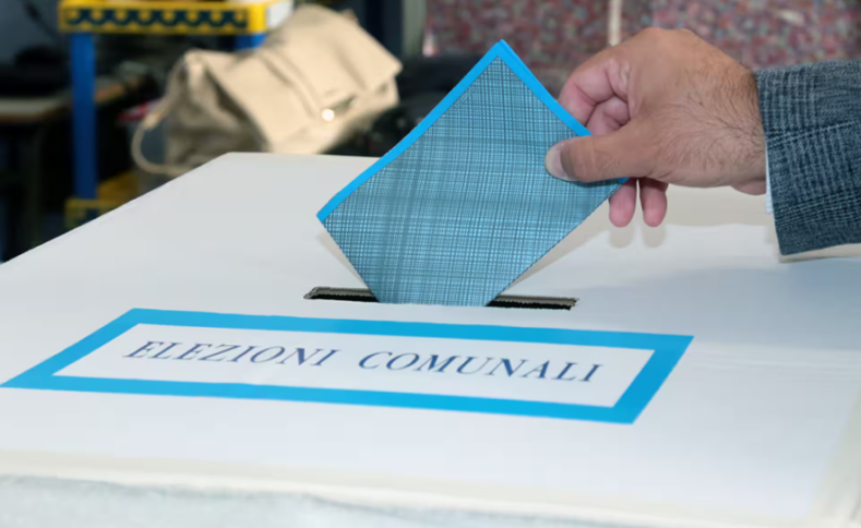 elezioni comunale reggino