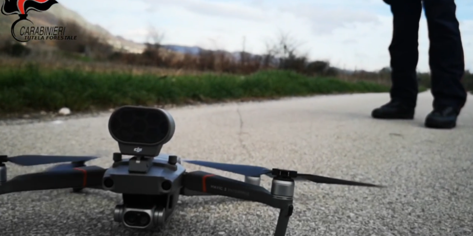 tolleranza zero regione calabria