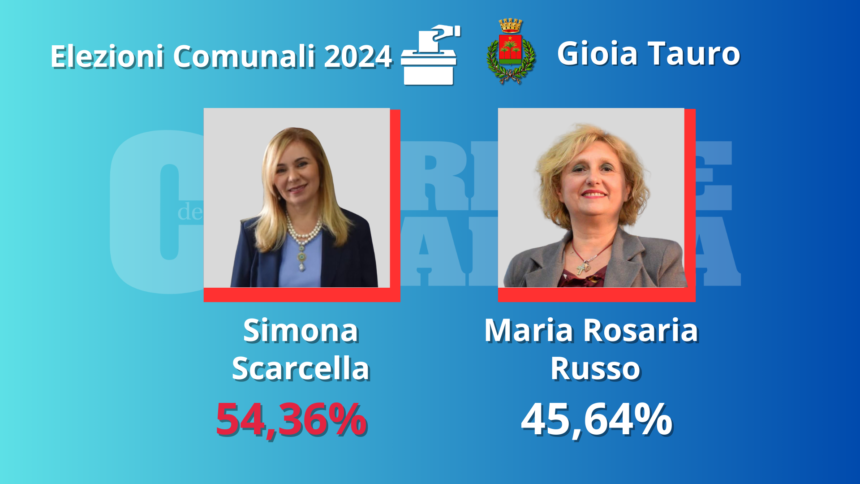 scarcella sindaco gioia tauro