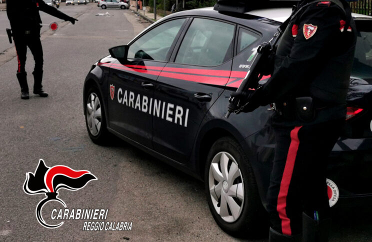 carabinieri gioia tauro