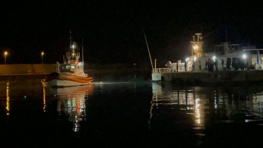 migranti morti roccella