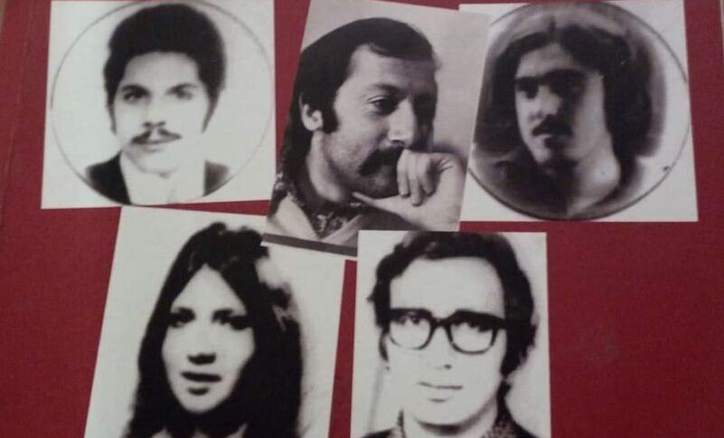 anarchici della baracca