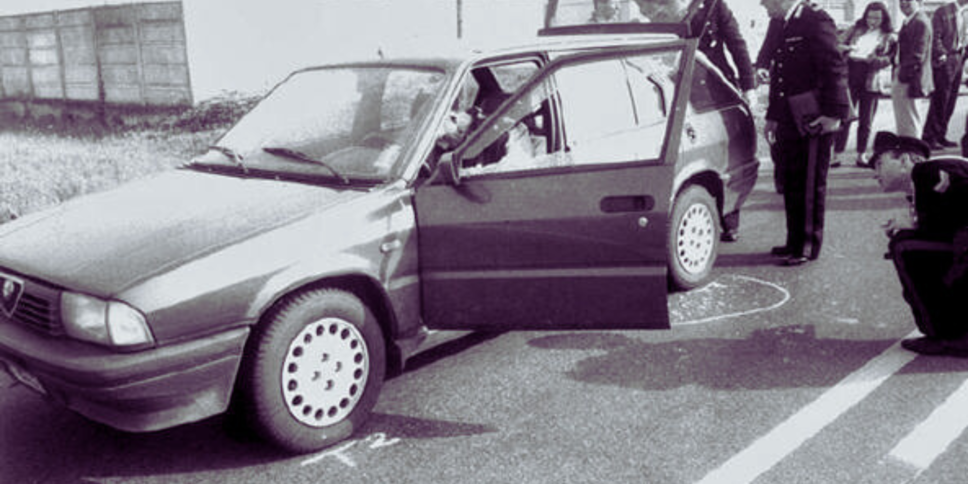 ndrangheta omicidio mormile 90