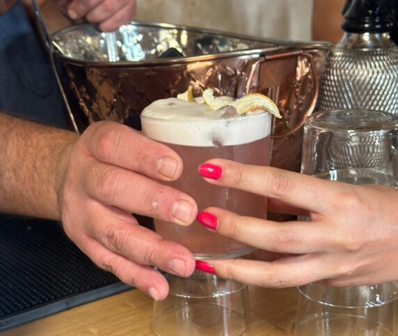 Pollino Cocktail Camp