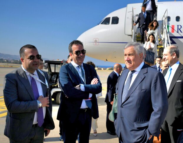 cannizzaro occhiuto tajani