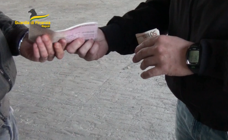 usura corigliano rossano