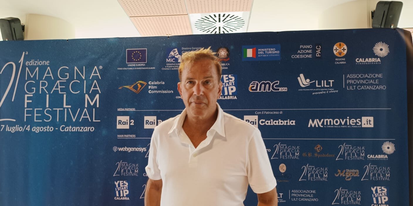 Kevin Ricca La Rai racconta il Magna Grecia Film Festival e una ventunesima ...