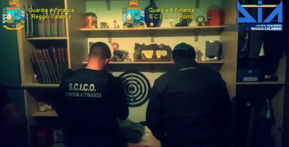 galassia scommesse piromalli