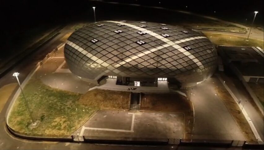 palazzetto lamezia Ferraro