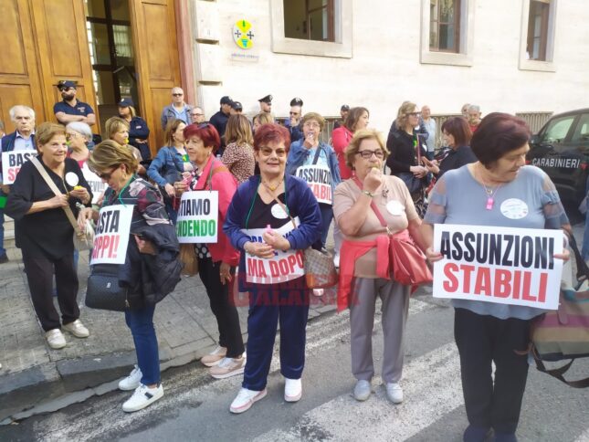 cosenza protesta asp 4