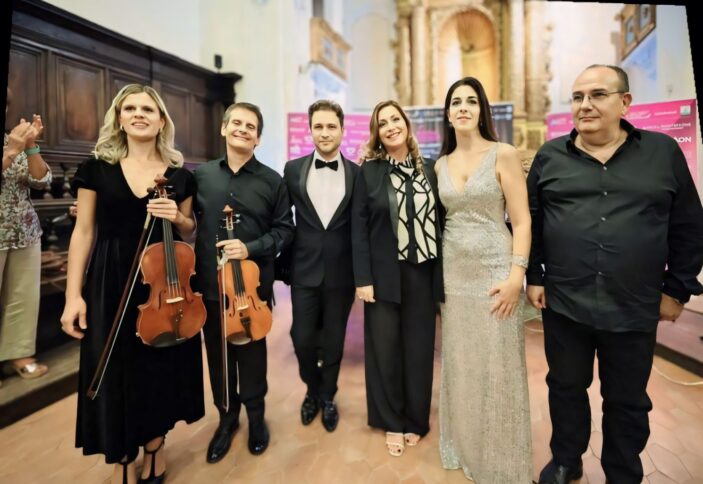 galà lirico puccini CZ A. Santacroce