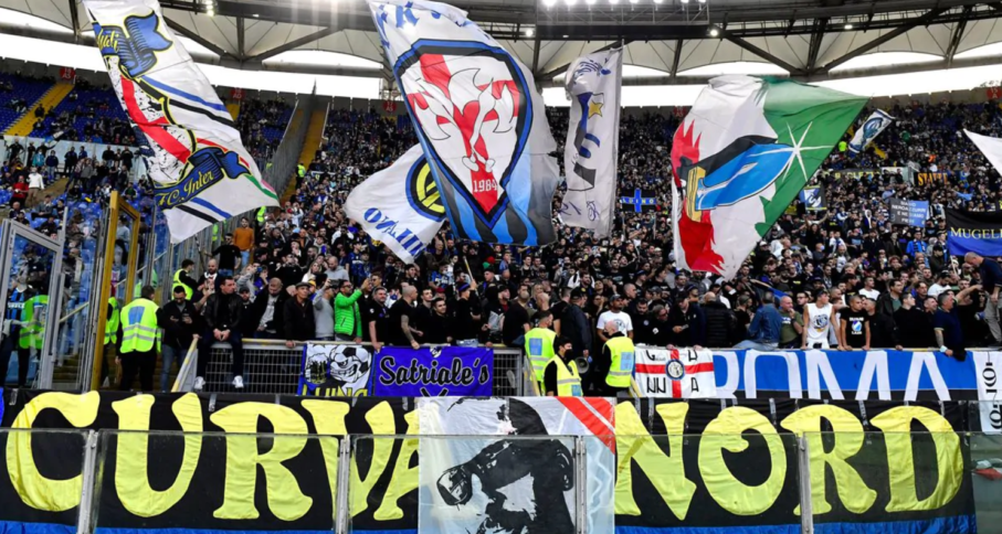 bellocco ndrangheta curva nord inter