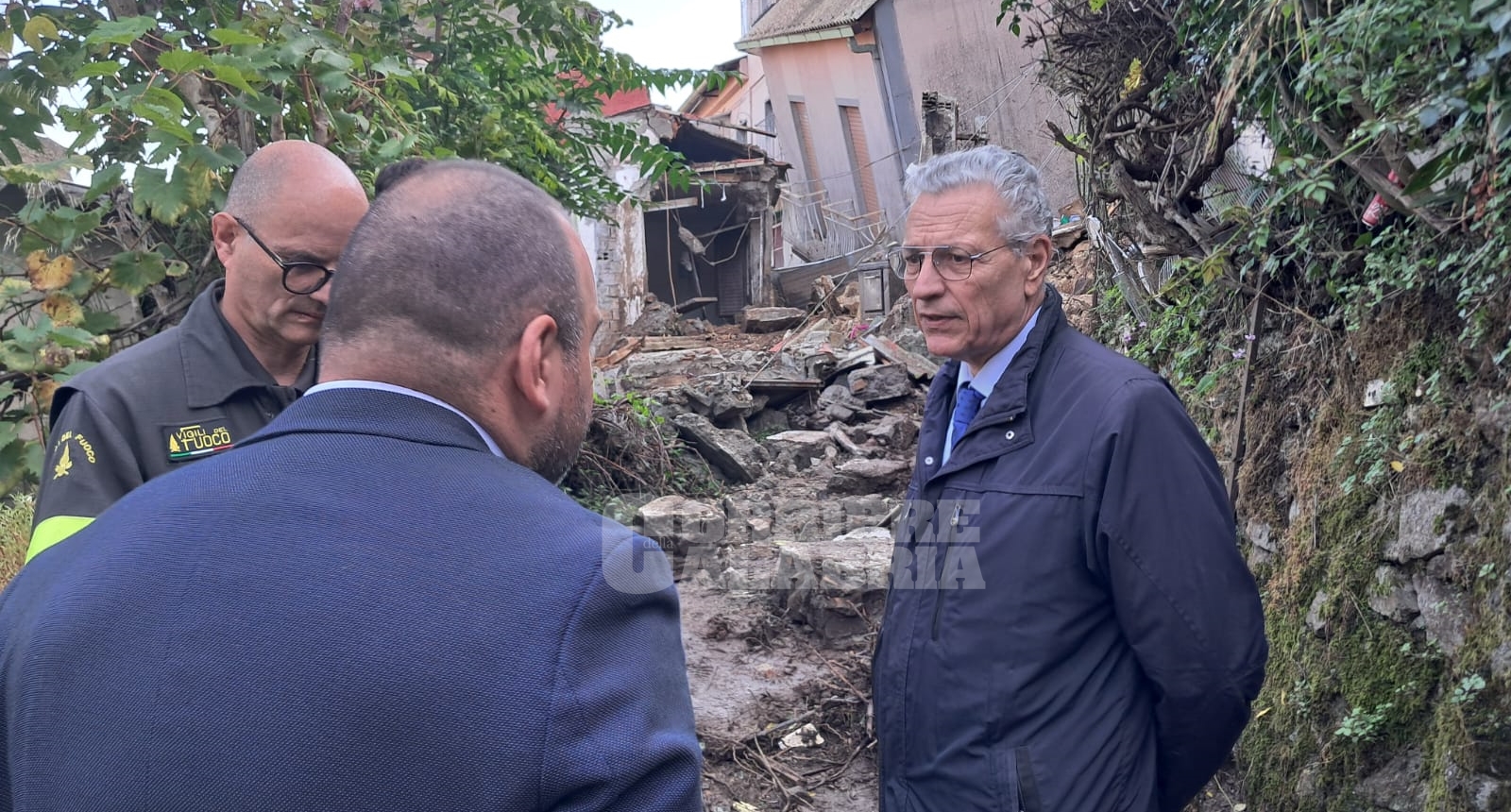 incidente san pietro a maida