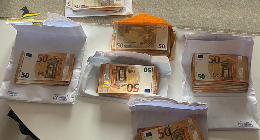 Riitano Paparatto truffa GdF