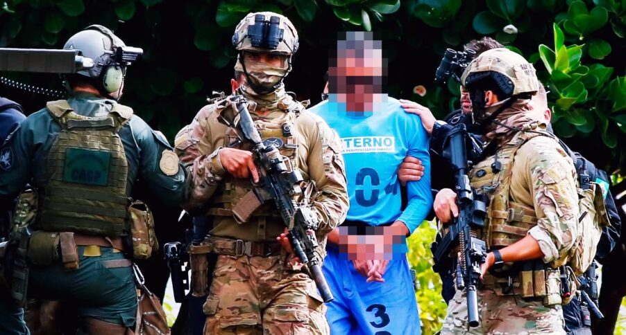 PCC brasile 'ndrangheta