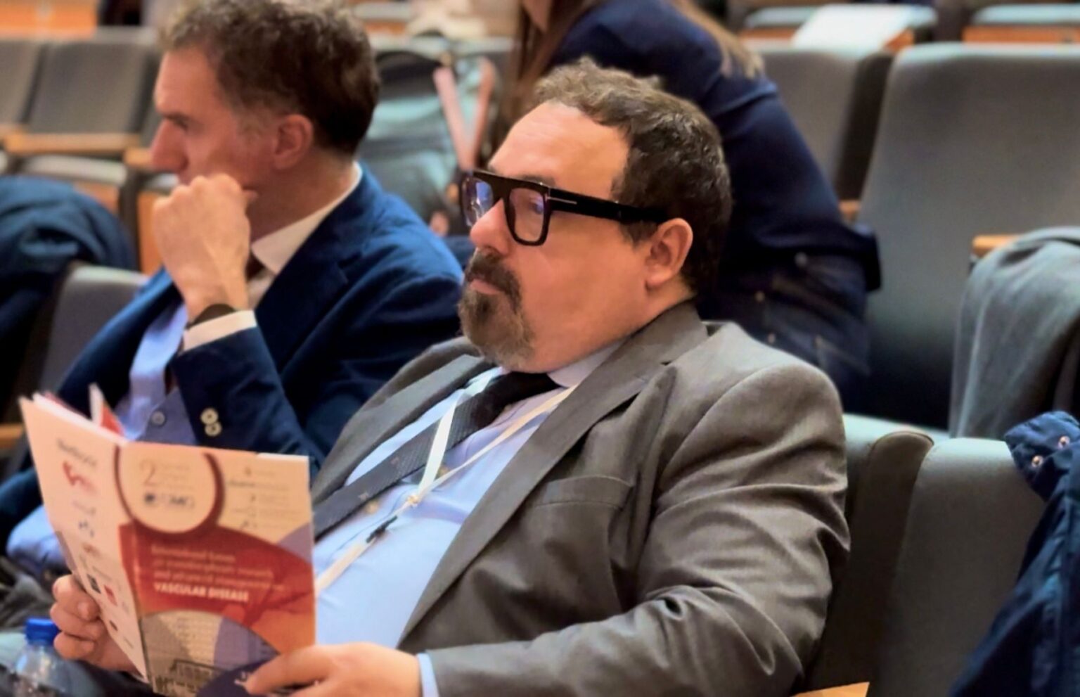 Un confronto tra professionisti, si chiude all’Umg la tre giorni sulle ...