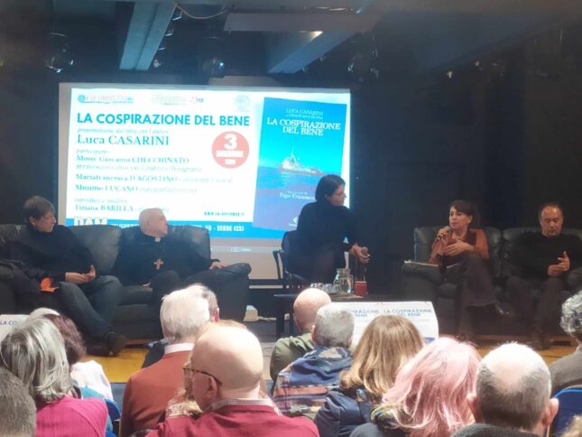 casarini checchinato barillà d'agostino lucano