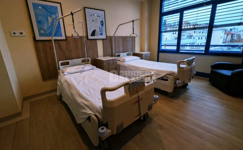 nuovo reparto di Chirurgia Toracica 5