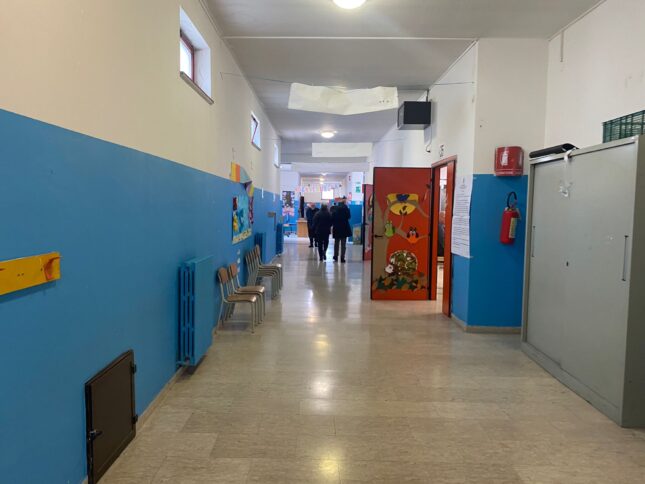 seggi referendum città unica