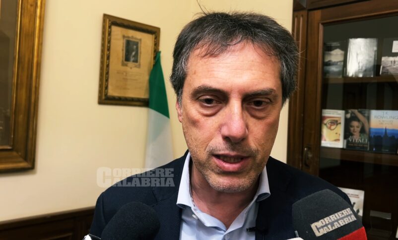 Nicola Fiorita catanzaro