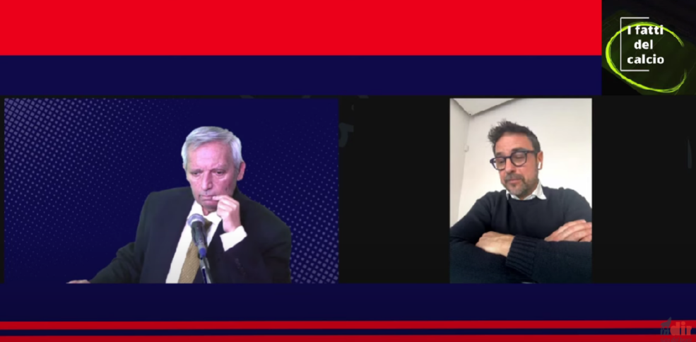 Cosenza calcio Stefano Fiore