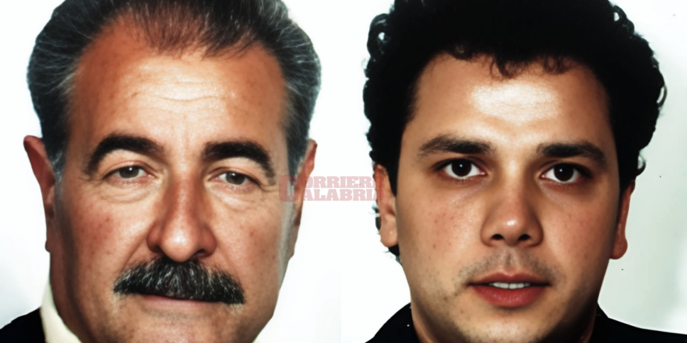 Graviano e Filippone ndrangheta stragista