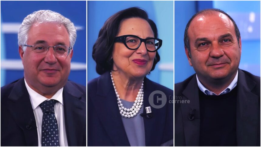 lo moro_murone_bevilacqua elezioni lamezia