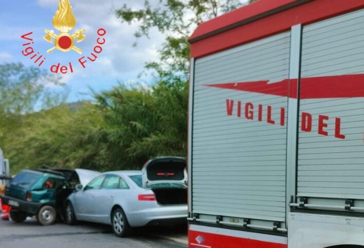 Tragedia sulla statale 18 nel Cosentino: una vittima
