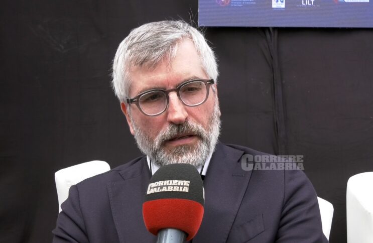 Giuseppe Lombardo procura reggio calabria