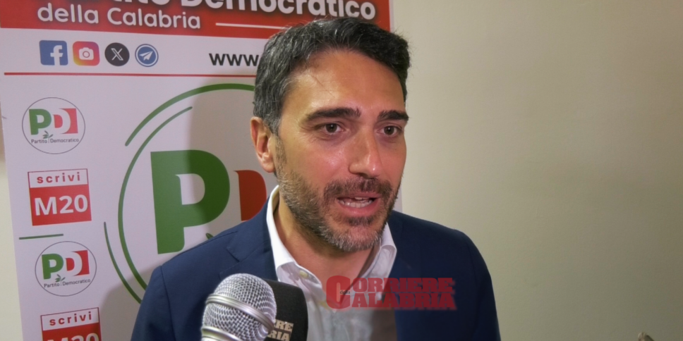 Irto Pd Calabria