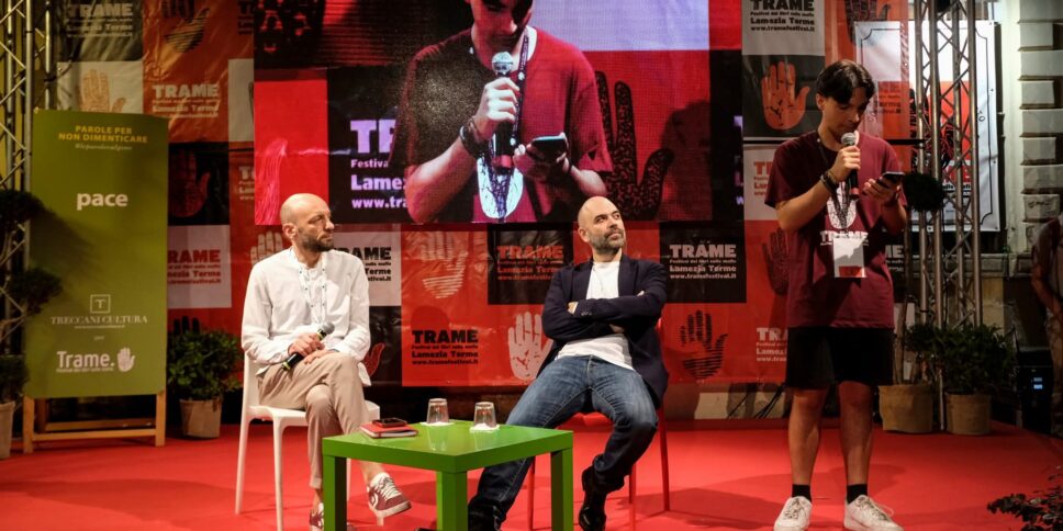 tizian e saviano