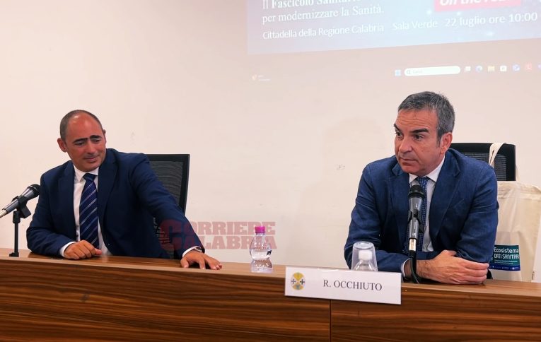 Occhiuto e Miserendino