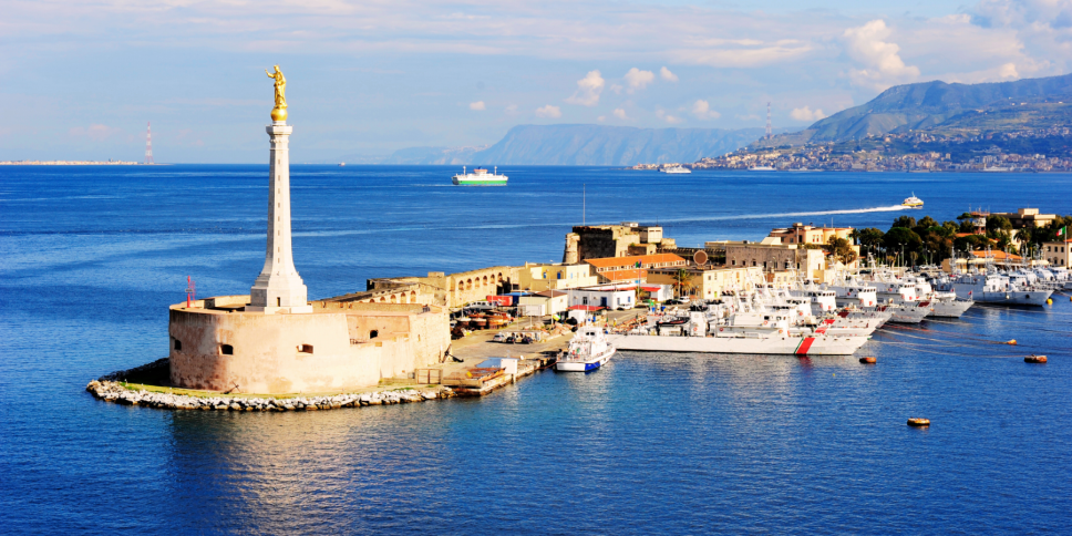 cocaina calabria messina