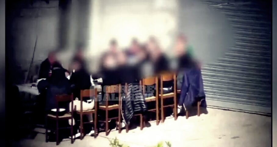 ndrangheta Trimboli Platì