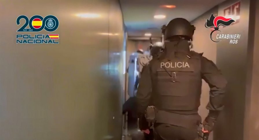 cattura latitanti marando in spagna