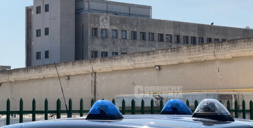 Immagine di corredo pubblicata da Corriere della Calabria, senza identificazione delle persone coinvolte