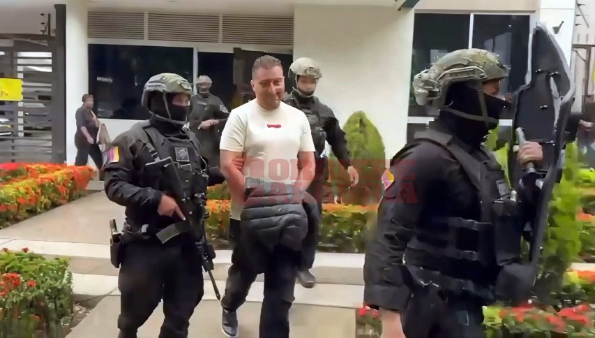 cattura Starnone Cali Colombia