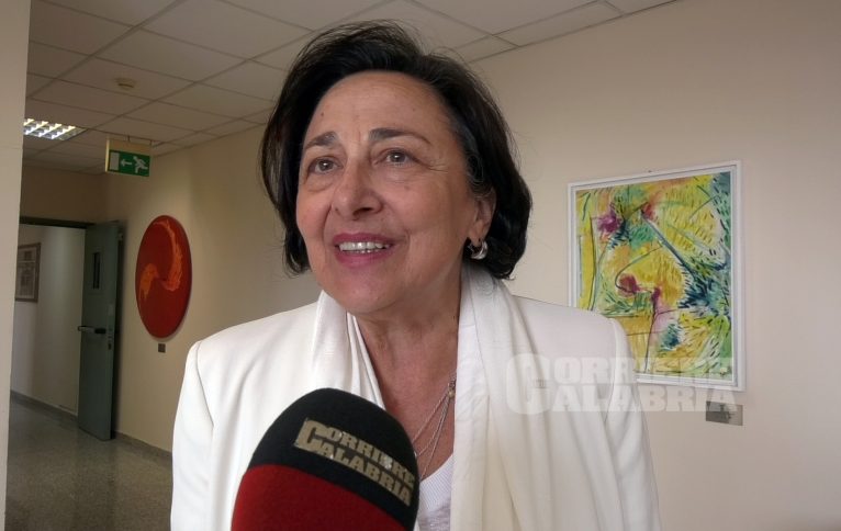 Doris Lo Moro lamezia pd